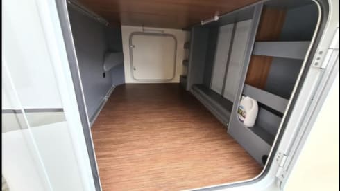 First Class – Hobby premium drive 70GF