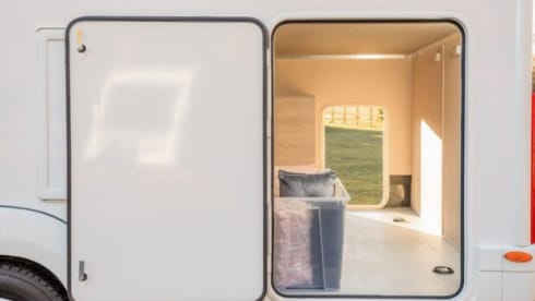 PVT – Autotrail-Wohnmobil mit 5 Schlafplätzen, teilintegriert ab 2026