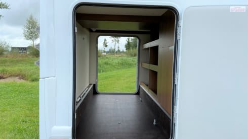 Knaus Van Ti Vansation 600MEG