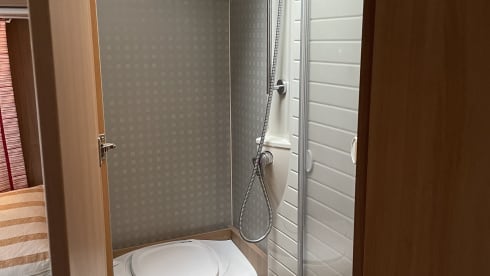 Kevin – 4 berth Fiat integrated from 2009