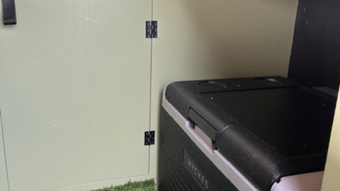 Nova – 2p Volkswagen bus uit 2013