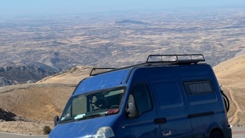 BLUEY – Fiat Autostar Privilege P690LC Fest Bett Garage