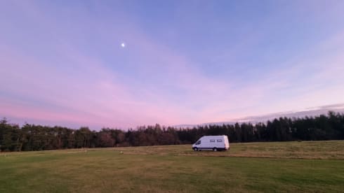 EsteVan – Freedom and comfort with our self-build dream