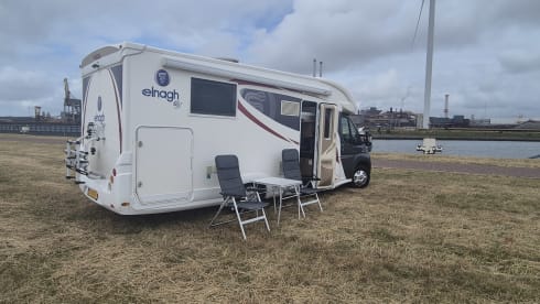 Elnag BARON – 5p Elnagh semi-integrated from 2026