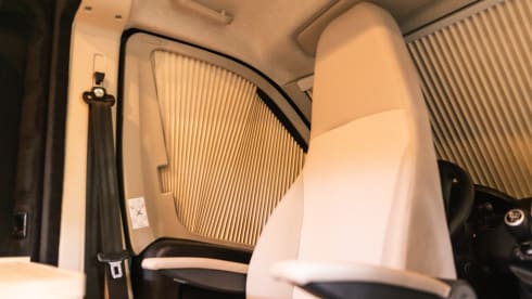 Travel-Vans 2 person very luxurious camper