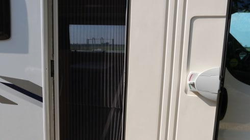 Nice complete family motorhome rental!