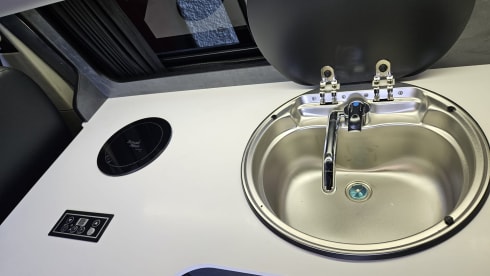 2019 VW T6 Transporter LWB campervan, EURO 6