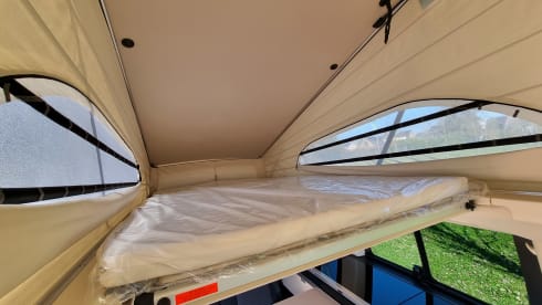 Marco polo – 4p Mercedes-Benz campervan uit 2025