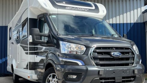 Jim – Swift Voyager 485M