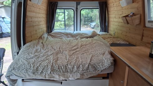 Colombus – Ontdek Europa met onze camper Colombus!