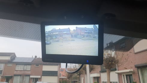 Sfeervolle camperbus! – 4p Renault bus from 2000