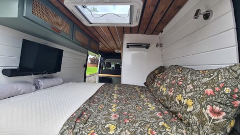 Oban – 2022 Citroën Relay 2 berth L3H2 campervan with shower/toilet