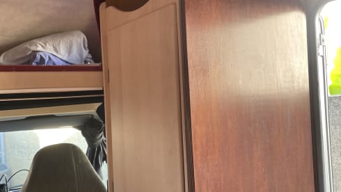 OSCAR – Noleggio camper a Montpellier