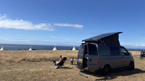 Jean  – Camping-car Volkswagen 4 couchages de 2020