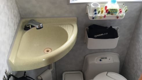 Joker  – With the camper through Portugal