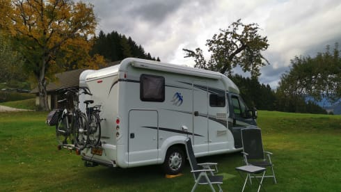 Compact, comfortable and complete