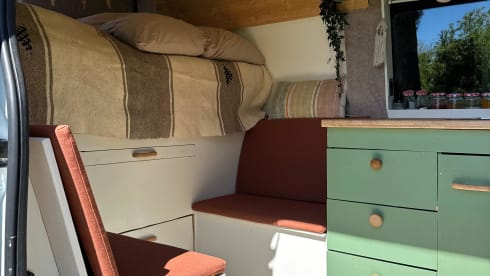 De Codebus – 2p Renault bus uit 2015