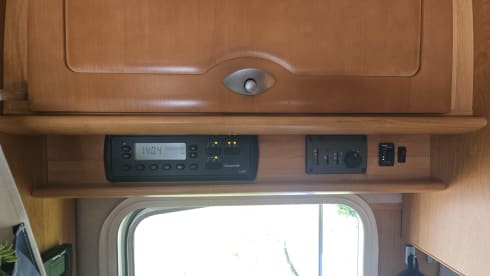 4p Concorde C1 Führerschein integriert ab 2005