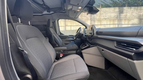 Weekender – theSharingVan Weekender