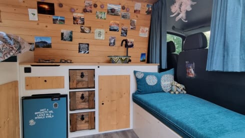 Camper Volkswagen 2p del 2015