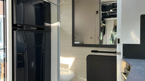 4p Chausson semi-integrated from 2022