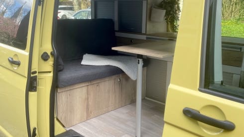 Mr.Yellow – VW T5.2 2.0TDI 