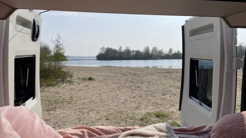 Home away from home – Ultimate enjoyment for 2 - off-grid, winter sports, euro6, built in 2019