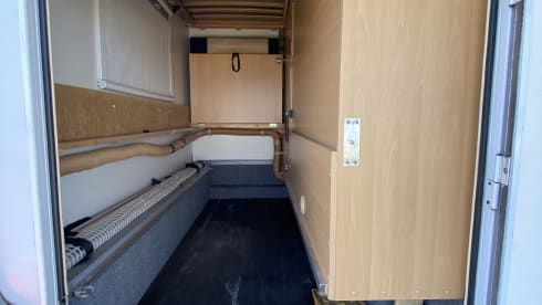 Last minute deal: Super complete Ducato Globetrotter