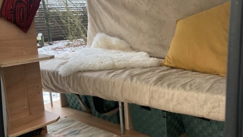 Doris – Mini camper Dacia Dokker