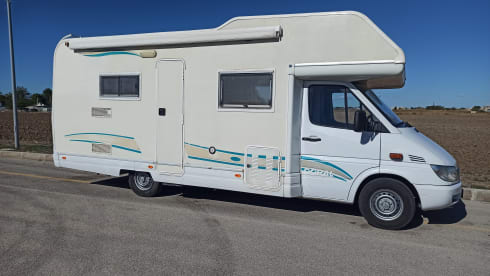 MARCO – ELNAGH DORAL MERCEDES