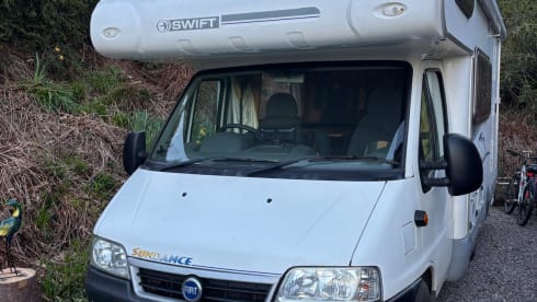 4 berth Swift Sundance from 2005