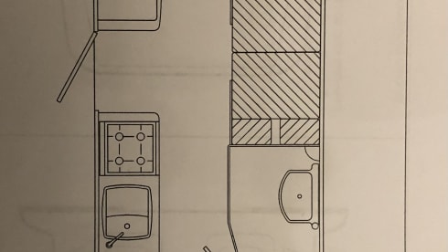The Family Fun-Mobile – Camper completamente fuori rete / Famiglia 6 posti letto [3 zone notte separate,