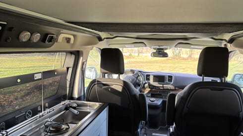 Biarritz – Toyota Crosscamp 