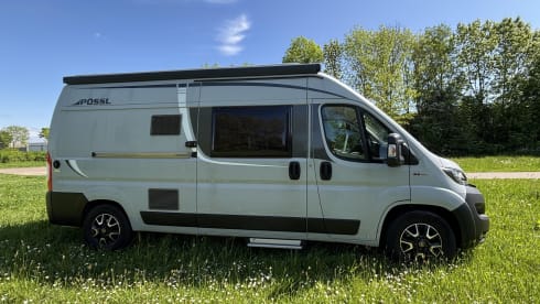 De Camino – Mooie Complete Buscamper Possl