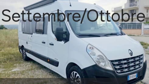 splendido van comodo e compatto