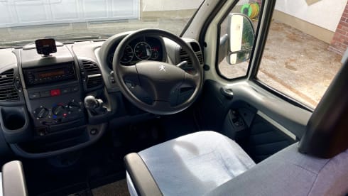 Alcova Mobilvetta a 6 posti letto del 2008