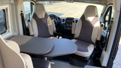 Knaus Boxstar 600ME