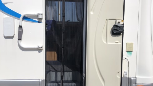 De Baron – Five berth Elnagh alcove Fiat Ducato