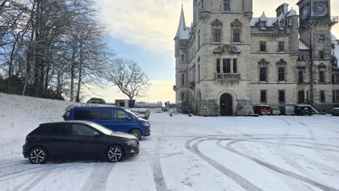 Casper – 4 berth Volkswagen campervan from 2021