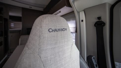 5p Chausson from 2018