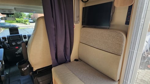 MOBY – Citroën semi-intégrée 5 places à partir de 2019
