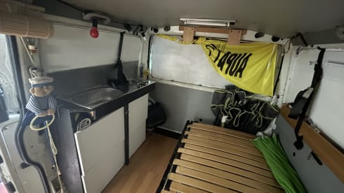 Volkswagen Transporter 4