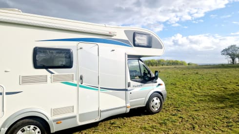 Flash – Ford Chausson