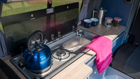Hilary  – Beautiful 4 berth conversion completed in 2025