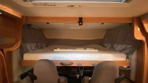 Dicker – Motorhome all inclusive
