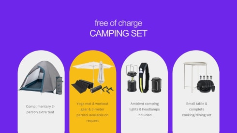 Unhiked – Camper Mercedes-Vito con cambio automatico