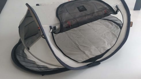 Roller Team Granduca 284 M – luxury alcove mobile home (Automatic!)