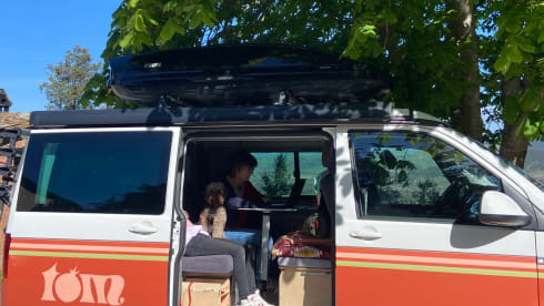 Hotel California On Wheels – VW California Ocean T6.1