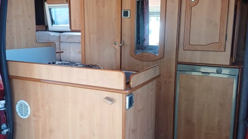 Savannah – Furgone Fiat a 2 posti del 2005