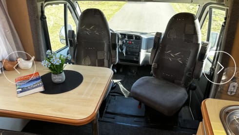 Campy – 2p TEC semi-integrated uit 2004